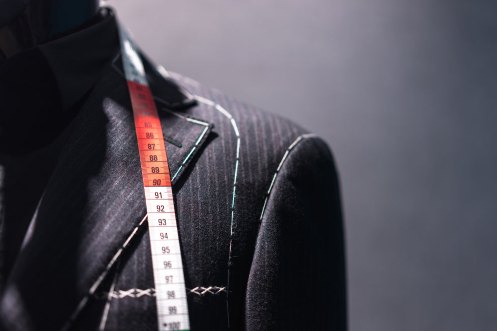 The Importance of Fit: How to Get Your Clothes Tailored Perfectly