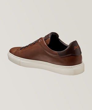 Good Man Brand - Legend Low - Dark Vachetta