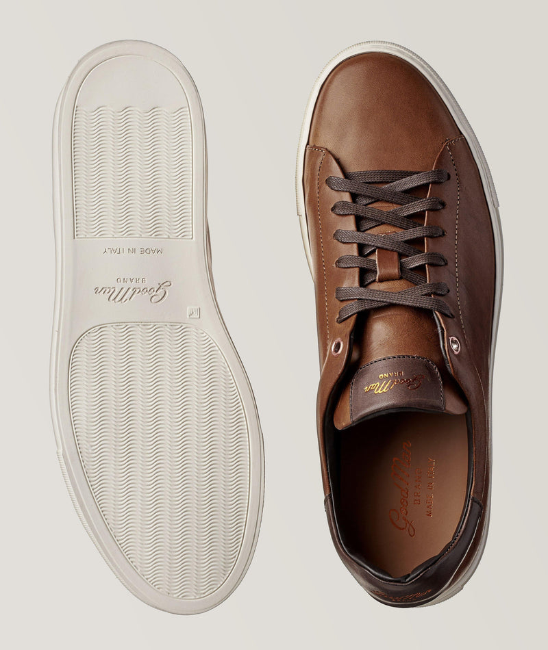 Good Man Brand - Legend Low - Dark Vachetta