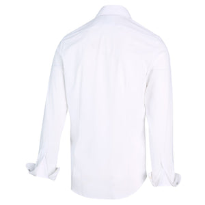 Blue Industry - Techincal Stretch Shirt - White