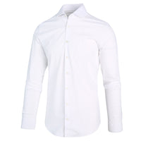 Blue Industry - Techincal Stretch Shirt - White