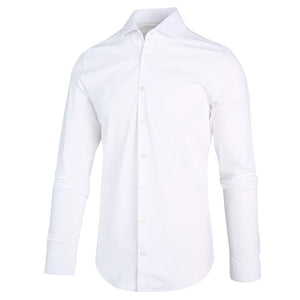 Blue Industry - Techincal Stretch Shirt - White