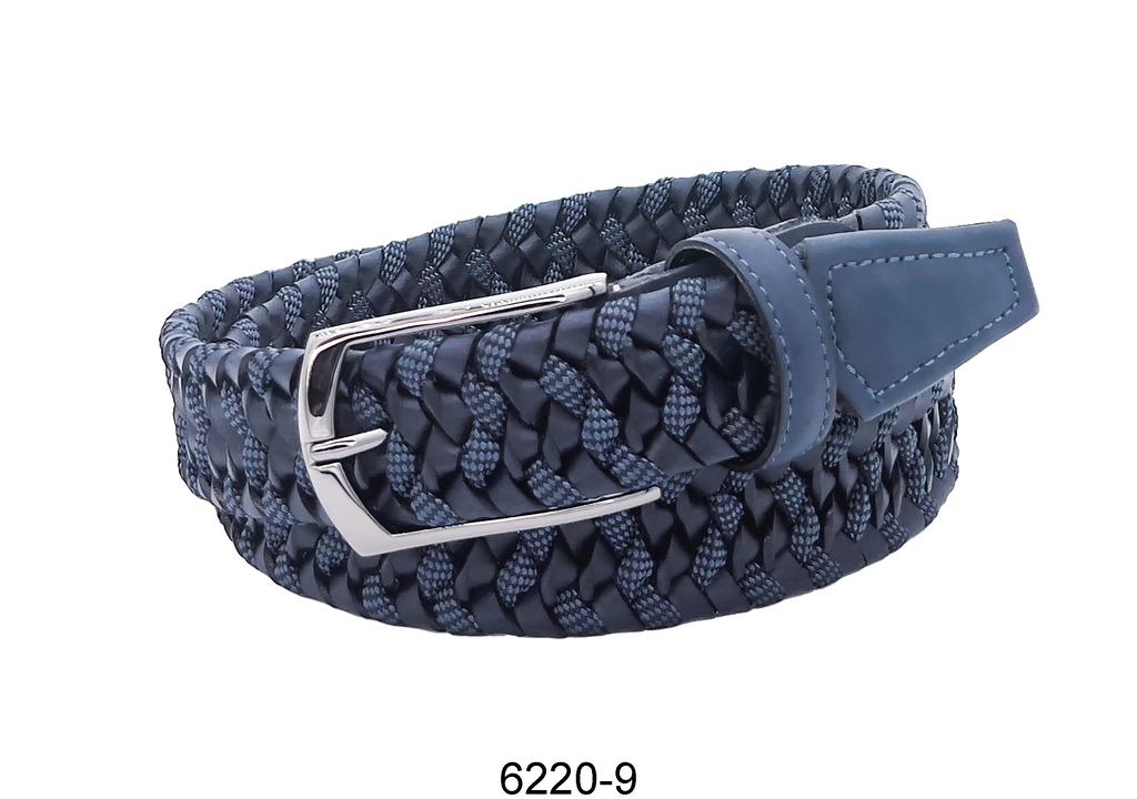 Bench Craft - Braided Belt - 6220-9