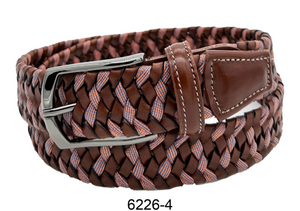 Bench Craft - Braided Belt - 6226-4