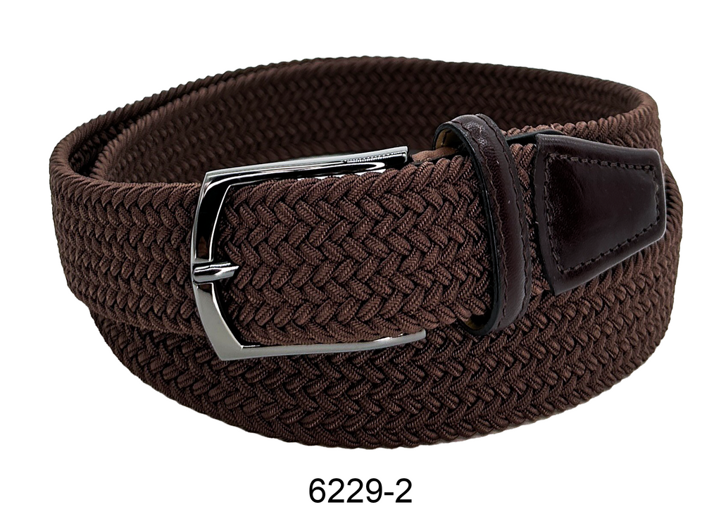 Bench Craft - Braided Belt - 6229-2