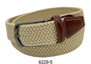 Bench Craft - Braided Belt - 6229-5