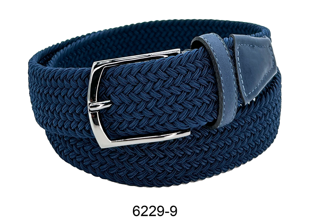 Bench Craft - Braided Belt - 6229-9