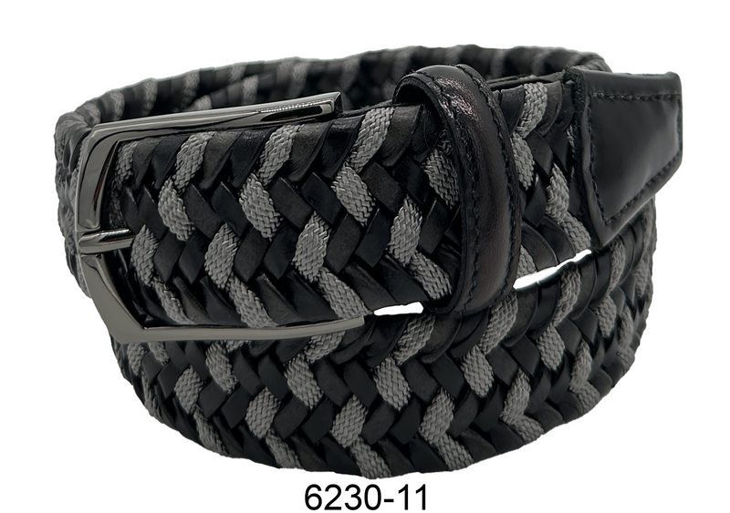 Bench Craft - Braided Belt -6230-1