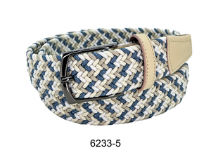 Bench Craft - Braided Belt - 6233-5