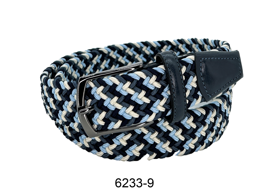 Bench Craft - Braided Belt - 6233-9