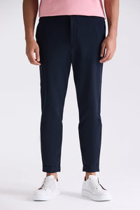 JAKAMEN -  Comfort Fit Elastic Waist Jogger Pants