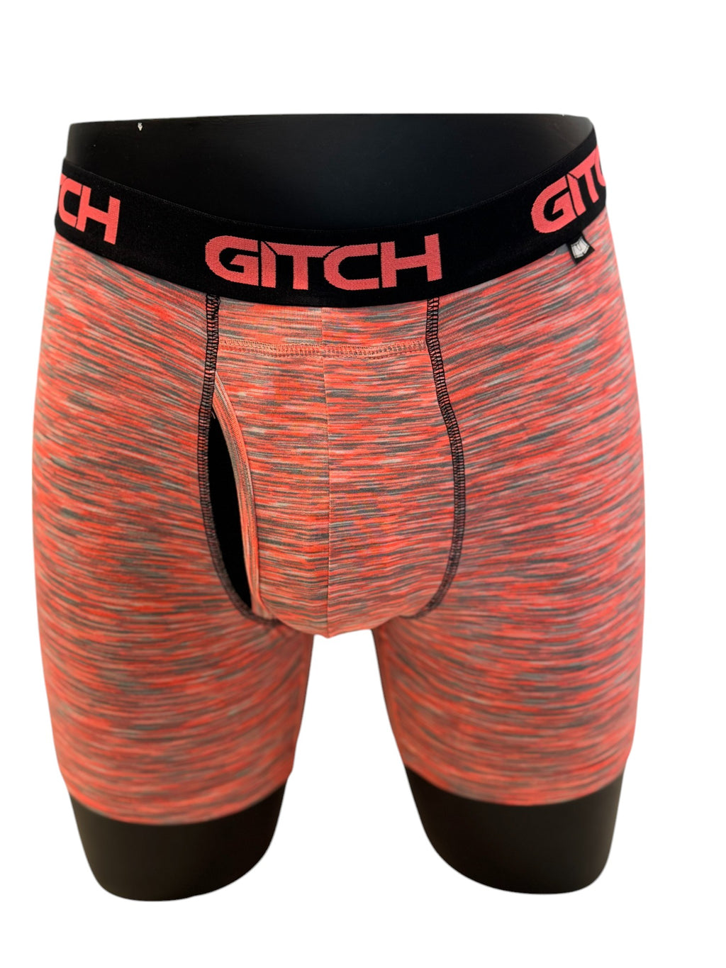 Gitch Underwear - Peach - Boxer Brief