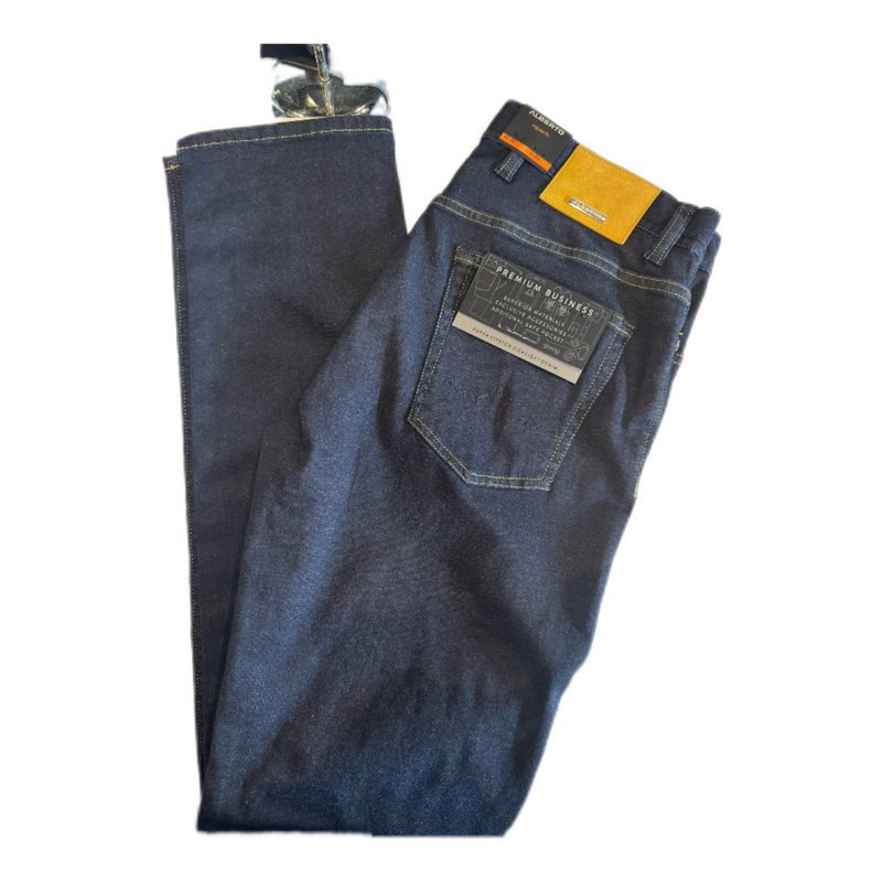 Alberto - Pipe - Denim Jeans - 1362-897