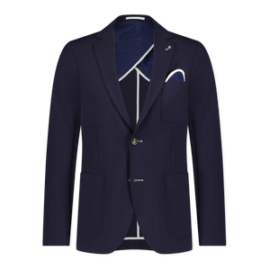 Blue Industry - Bask Stretch Suit - Navy