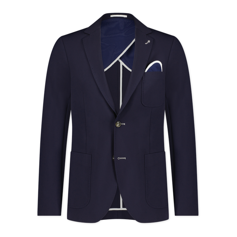 Blue Industry - Bask Stretch Suit - Navy