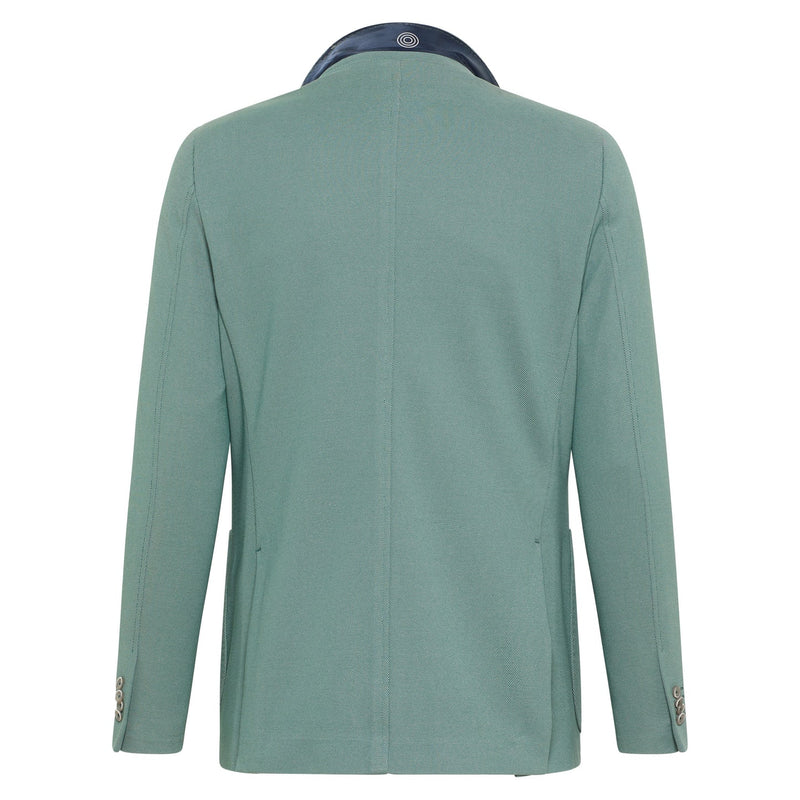 Blue Industry - Core Uni Stretch Blazer - Aqua