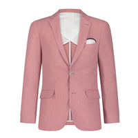 Blue Industry - Core Uni Stretch Blazer - Rose