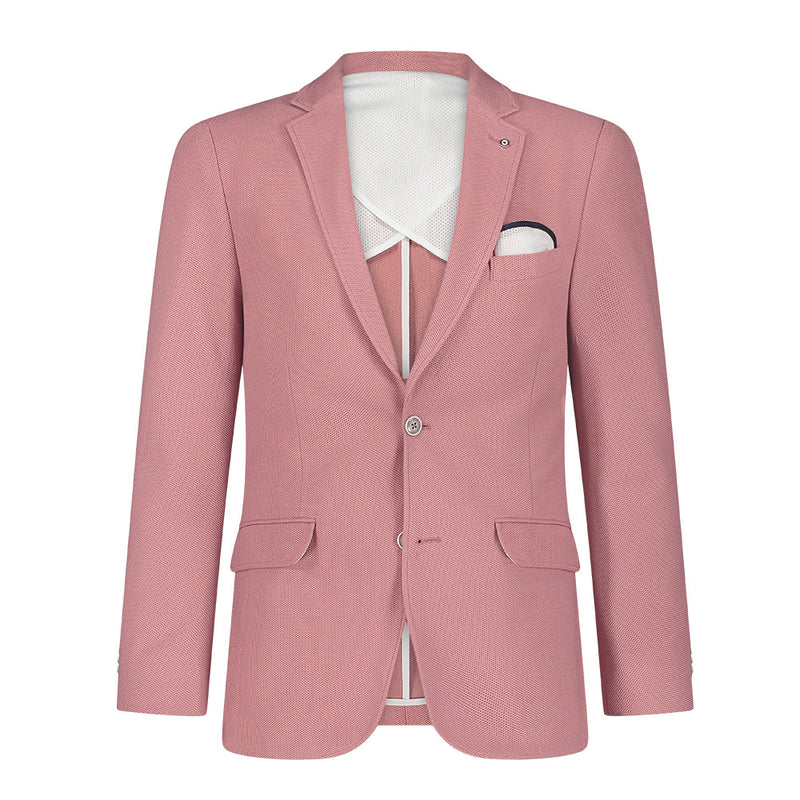 Blue Industry - Core Uni Stretch Blazer - Rose