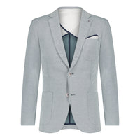 Blue Industry - Stretch Blazer - Ocean