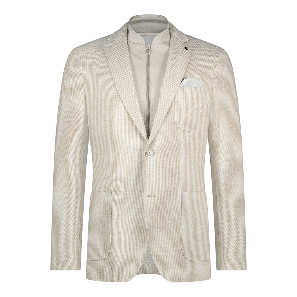 Blue Industry - Dune Blazer - Beige