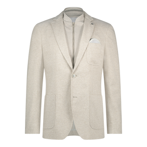 Blue Industry - Dune Blazer - Beige