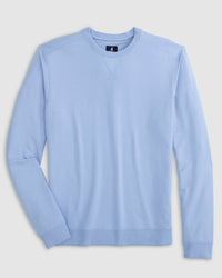 Johnnie - O - Corbet French Terry Crewneck Sweatshirt - Maliblu