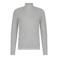 Blue Industry - Turtle Neck - Grey