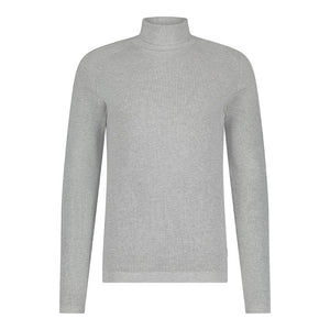 Blue Industry - Turtle Neck - Grey