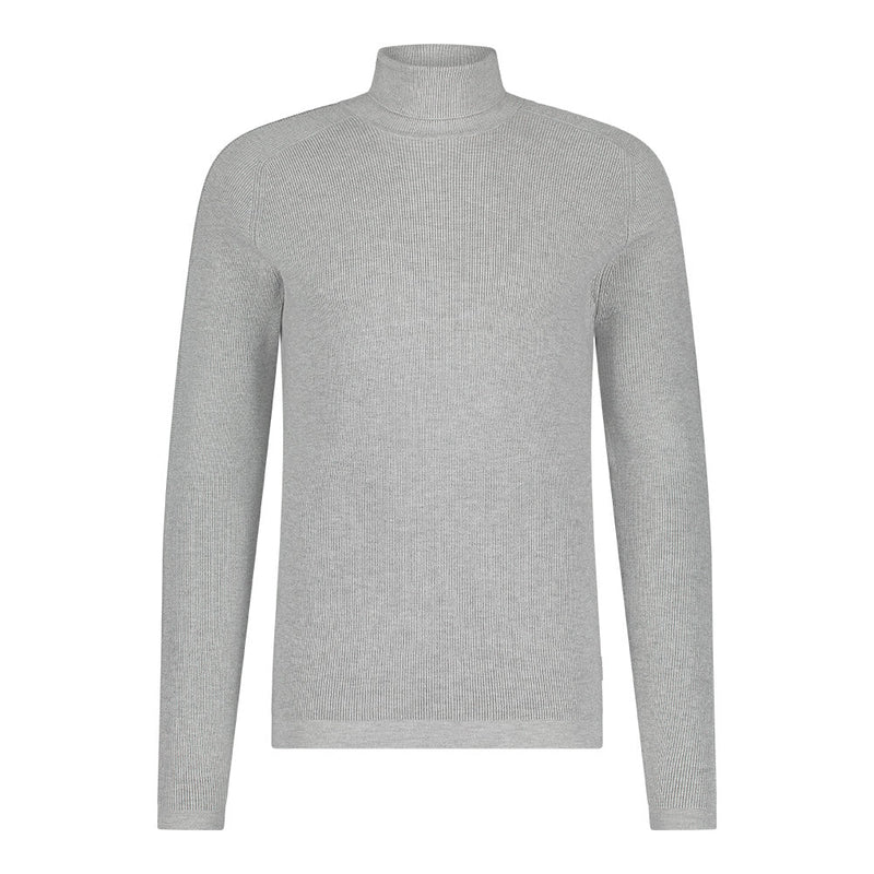 Blue Industry - Turtle Neck - Grey