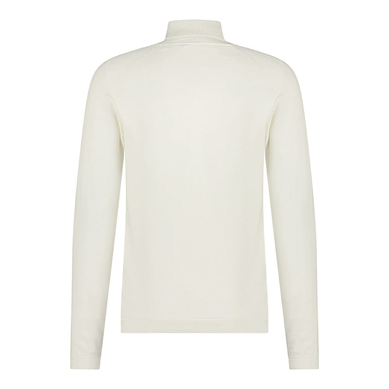 Blue Industry - Turtle Neck -  Off White