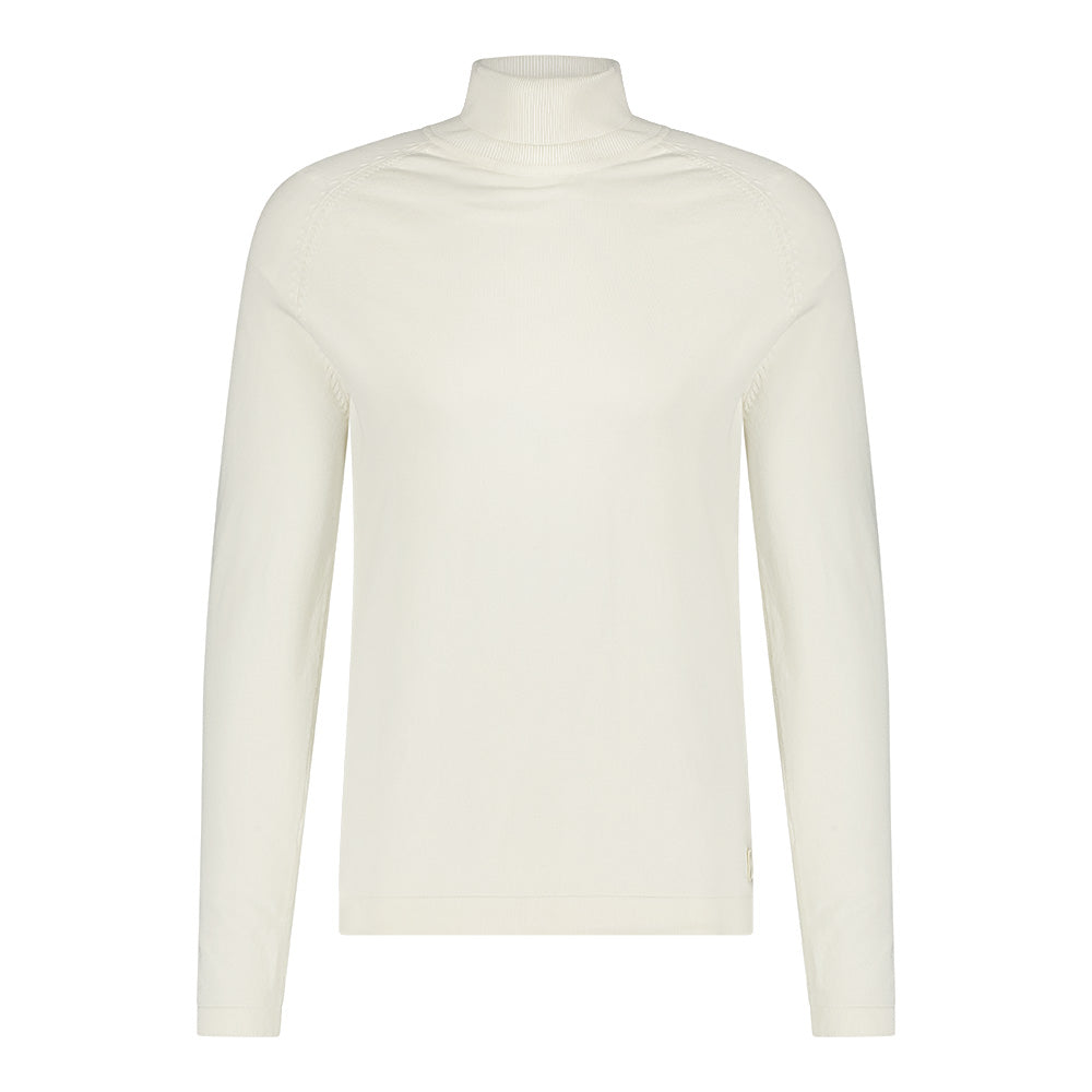 Blue Industry - Turtle Neck -  Off White