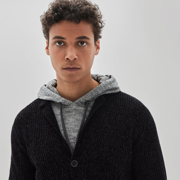 Robert Barakett - Sumpter Cardigan - Black – Ed's Fine Imports