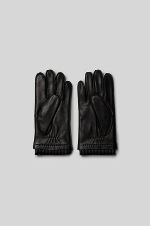 Robert Barakett - Adam Leather Glove with Wrist Strap