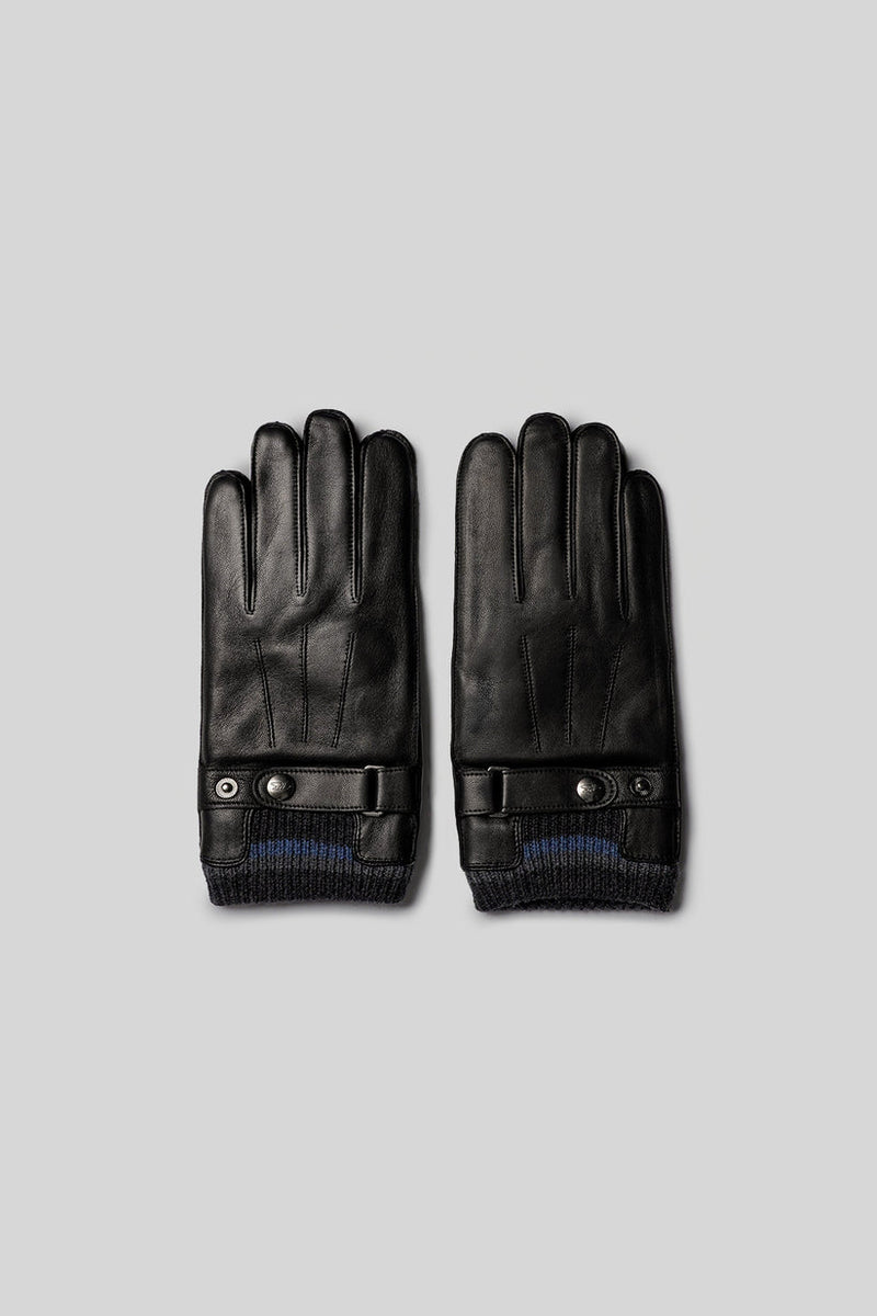 Robert Barakett - Nathan Leather Glove with Cashmere Cuff