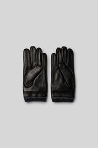 Robert Barakett - Nathan Leather Glove with Cashmere Cuff