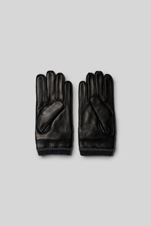 Robert Barakett - Nathan Leather Glove with Cashmere Cuff