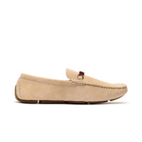 Santino Luciano - Nubuck Beige - D-2411