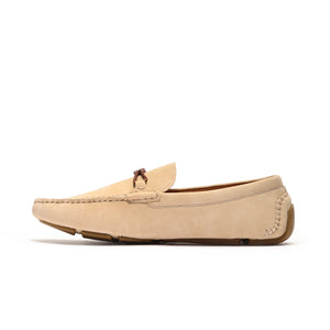 Santino Luciano - Nubuck Beige - D-2411