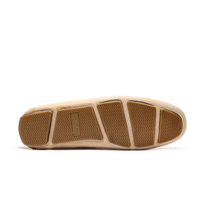 Santino Luciano - Nubuck Beige - D-2411