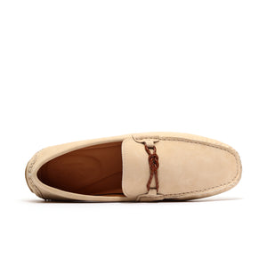 Santino Luciano - Nubuck Beige - D-2411