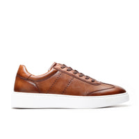 Santino Luciano - Samuel Cognac Sneaker - S-2453