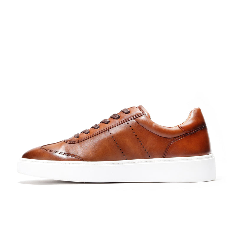 Santino Luciano - Samuel Cognac Sneaker - S-2453