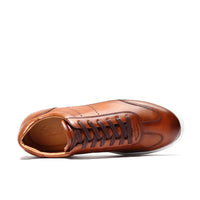 Santino Luciano - Samuel Cognac Sneaker - S-2453