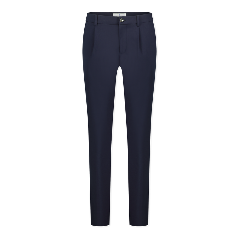 Blue Industry - Bask Stretch Suit - Navy