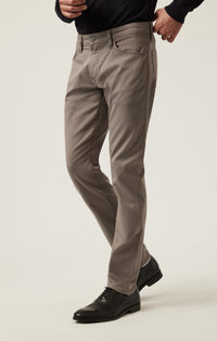 34 Heritage Jeans - Courage - Taupe COOLMAX