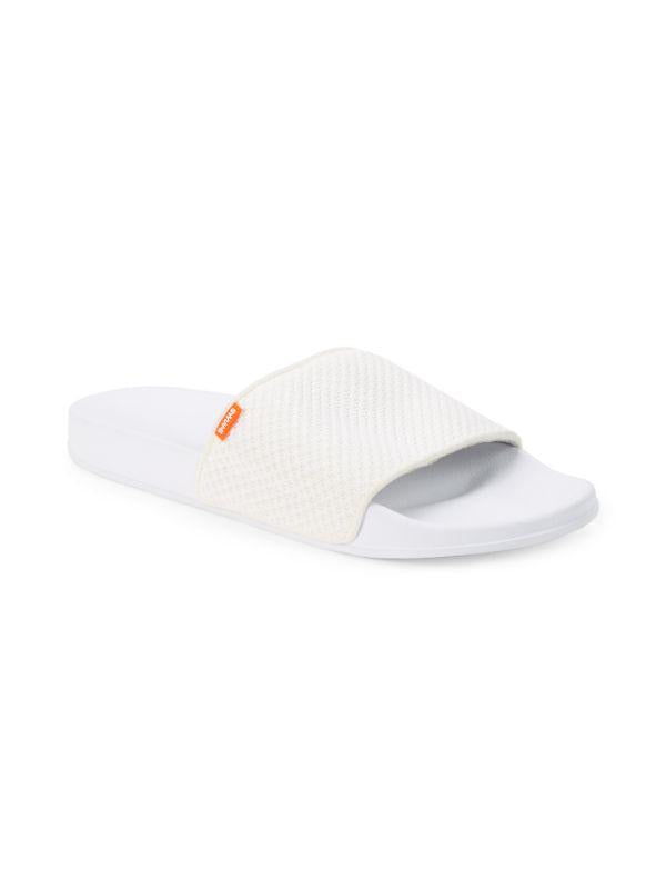 SWIMS - Lounge Pool Slide - White