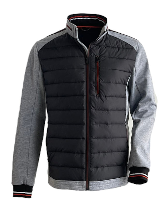 Sugar - Light Weight Jacket - Grey