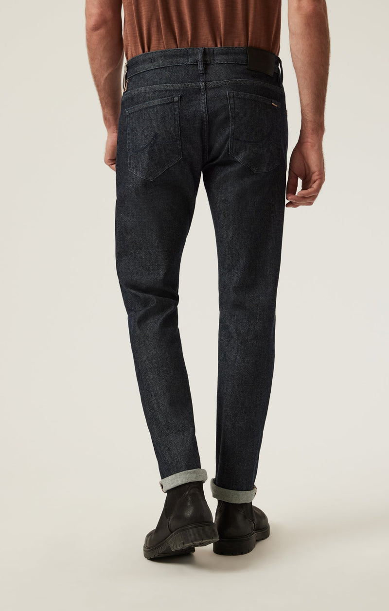 34 Heritage -  Courage - Dark Blue Selvedge