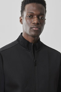 Robert Barakett - Curtin Full-Zip Jacket - Black