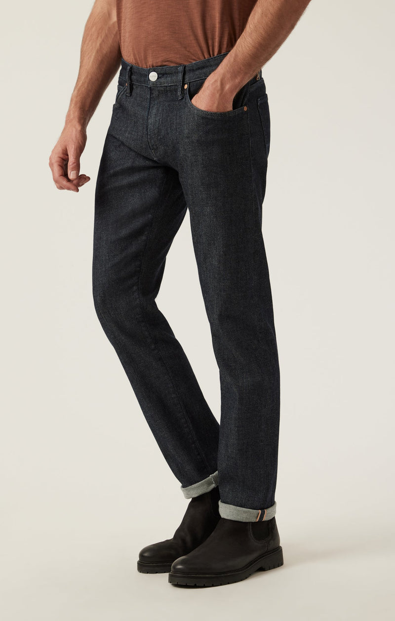 34 Heritage -  Courage - Dark Blue Selvedge